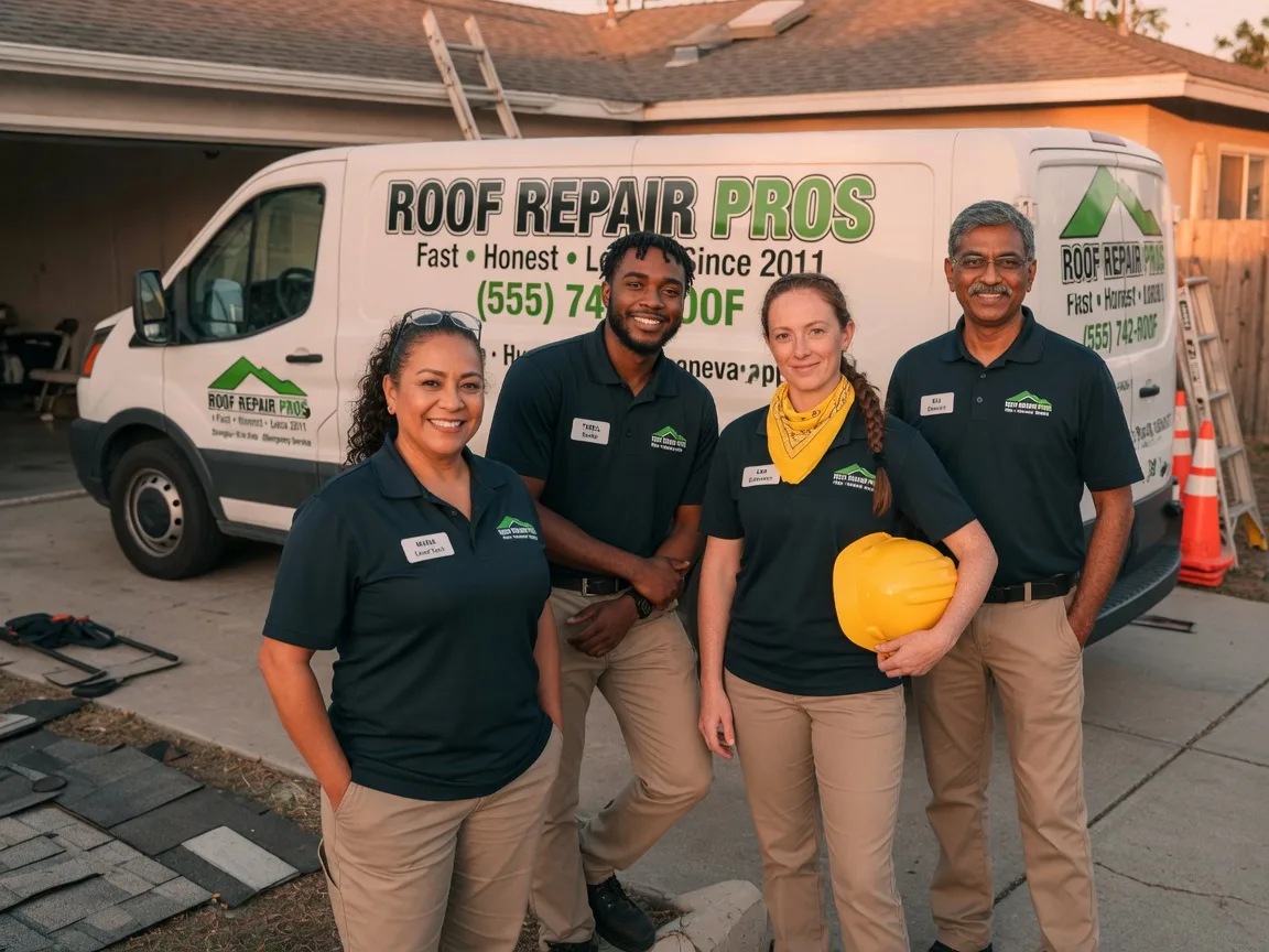 Roof Repair company in Lemon Grove, CA